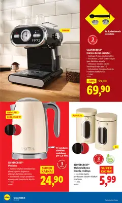 LIDL leidinys galioja nuo 08.12.2025 | Puslapis: 8