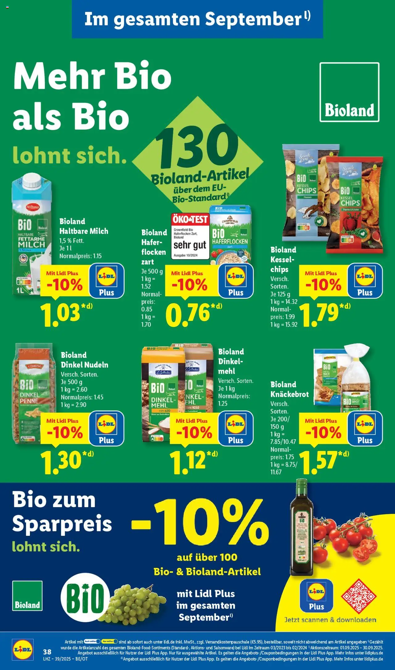 Lidl Prospekt Zossen – gültig ab 22.09.2025 | Seite: 54