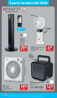  | Page: 35 | Produits: Câble, Base, Ventilateur, Télécommande