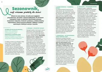 Biedronka gazetka - Dada & Rodzina Nr 9 od 08.07.2024 | Strona: 10 | Produkty: Szparagi, Ziemniaki, Warzywa, Owoce