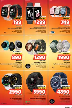Power tilbudsavis – gyldig fra 19.09.2025 | Side: 41 | Produkter: GPS, Maling, Smartwatch