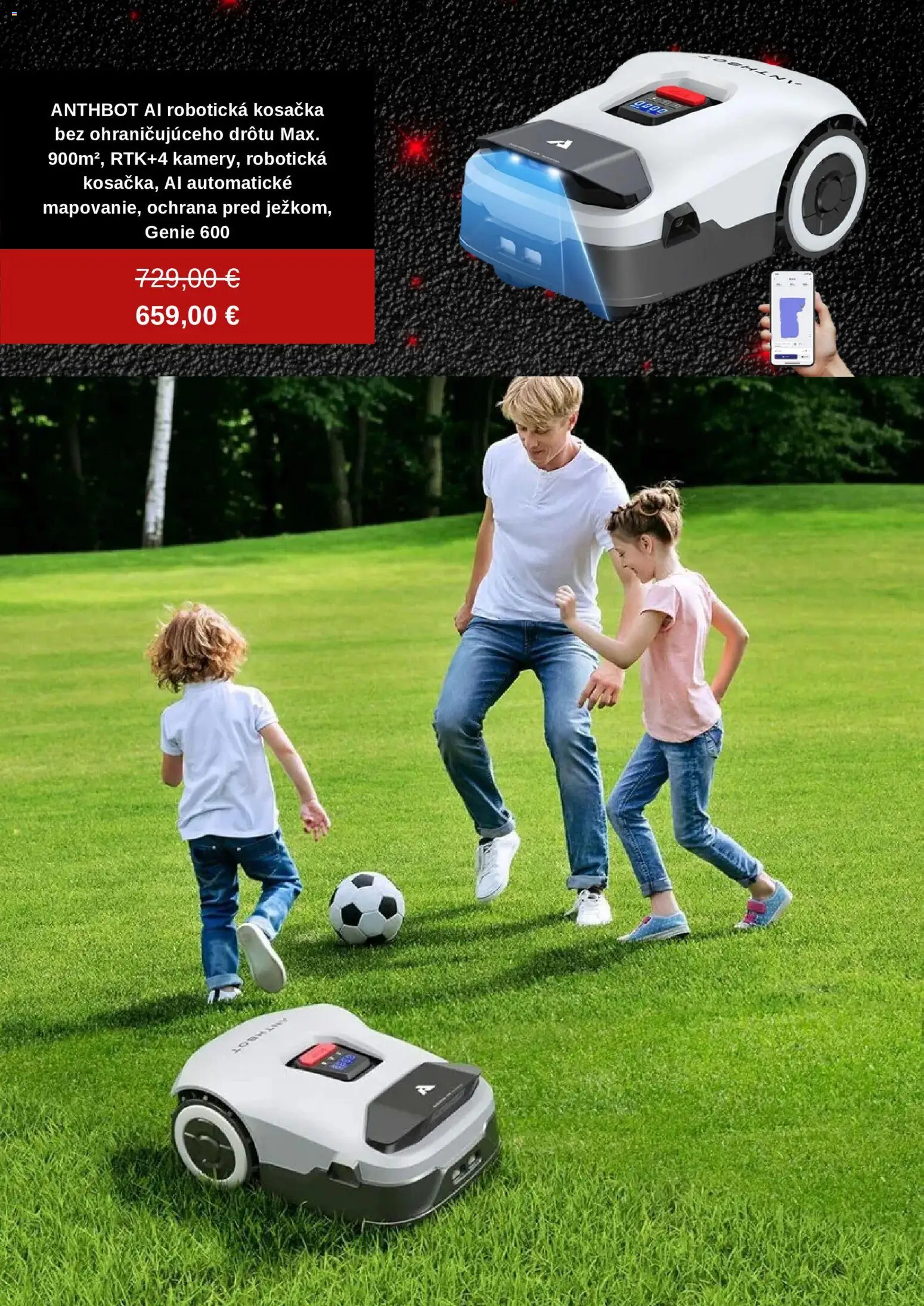 Kaufland SK akciós ujság - amely érvényes a következő dátumtól: 24.11.2025 | Oldal: 6