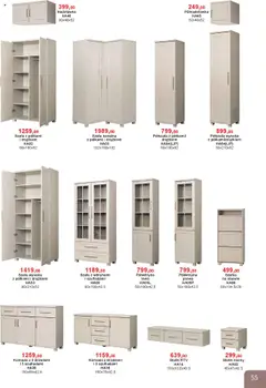 Pogląd oferty "Bodzio Katalog" - ważna od 01.10.2025 | Strona: 55