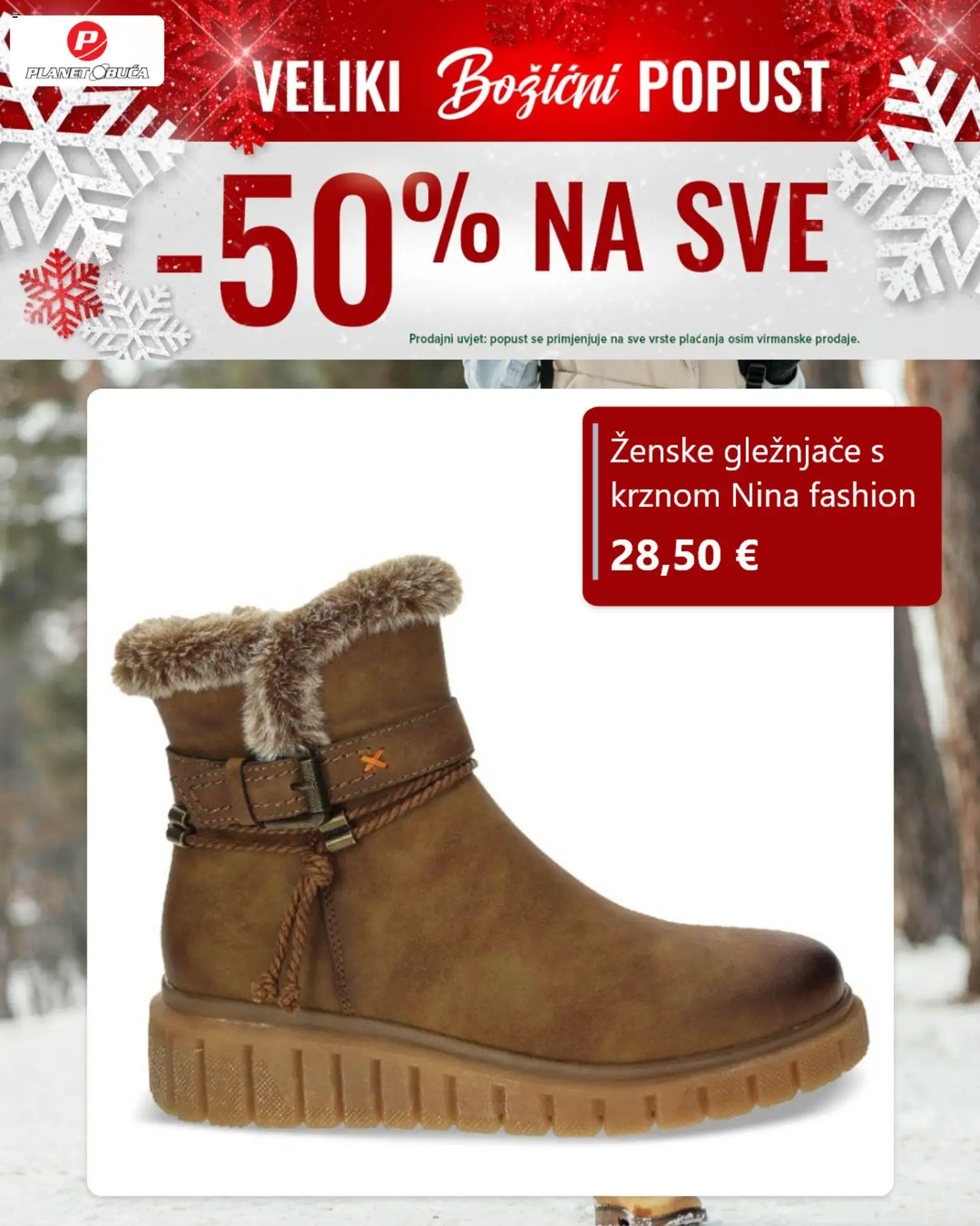 Planet obuća katalog | vrijedi od 16.12.2025 | Stranica: 5