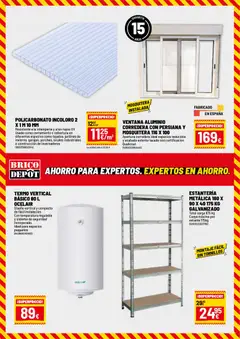 Vista previa Brico Depôt folleto válido desde el 27.03.2026 | Página: 2
