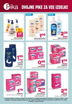 Mercator katalog akcije – veljaven od 11.02.2026 | Stran: 8