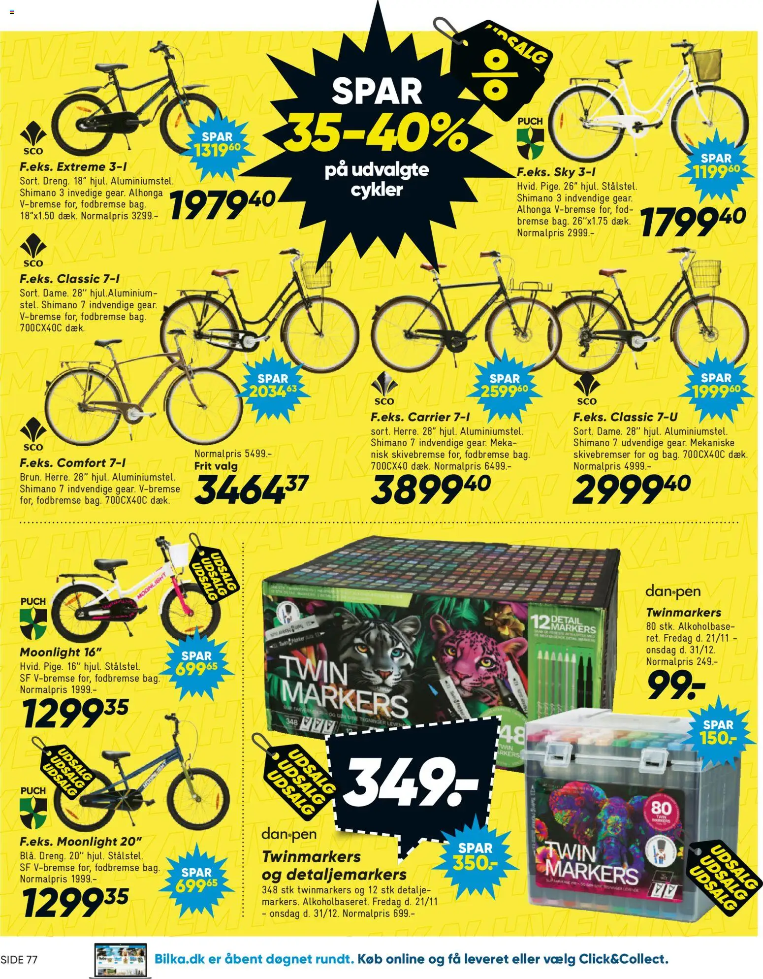 Bilka tilbudsavis – gyldig fra 25.12.2025 | Side: 19