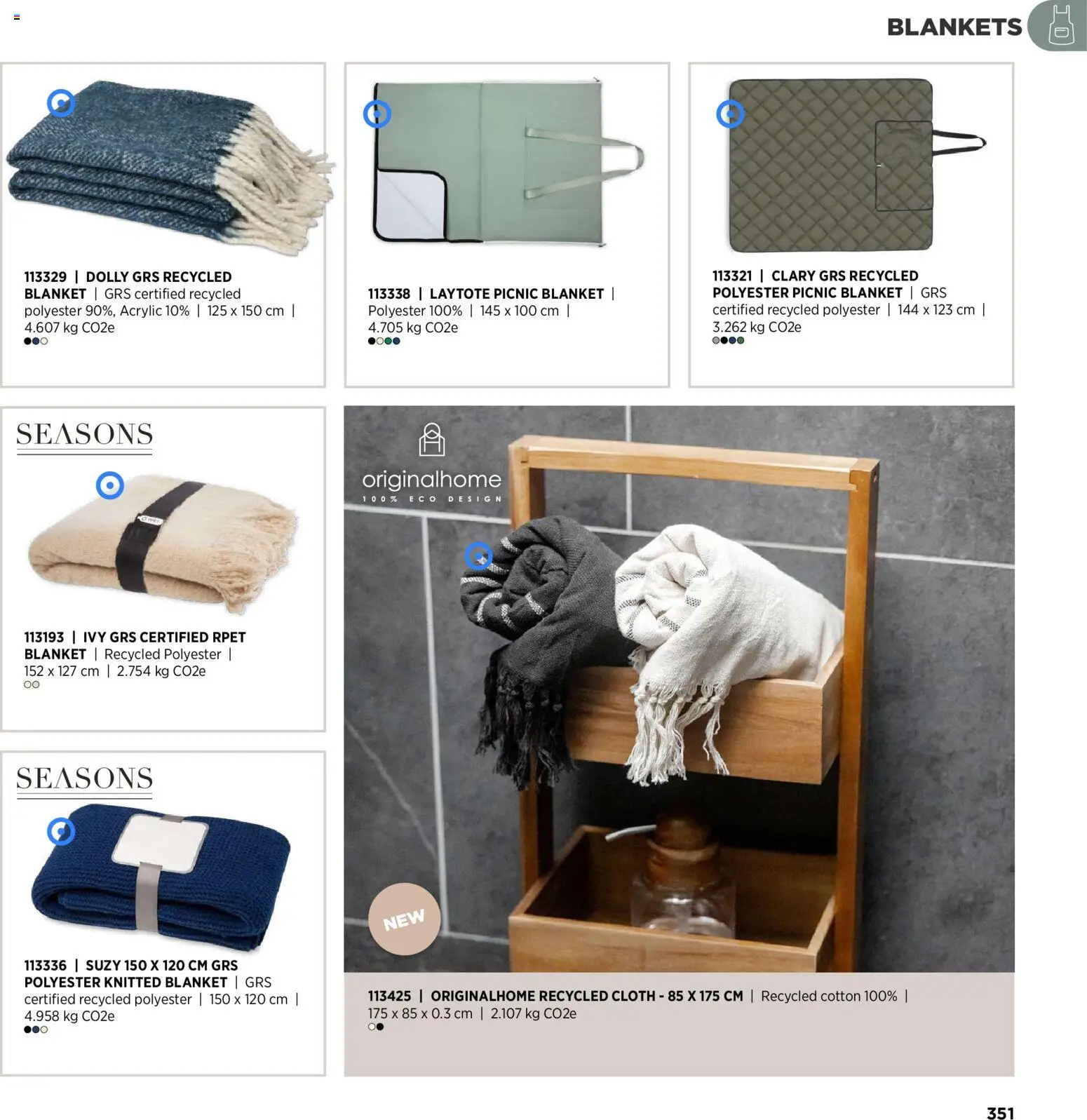 Sapo Giveaways Inspiration Guide – σε ισχύ από 14.01.2026 | Σελίδα: 351