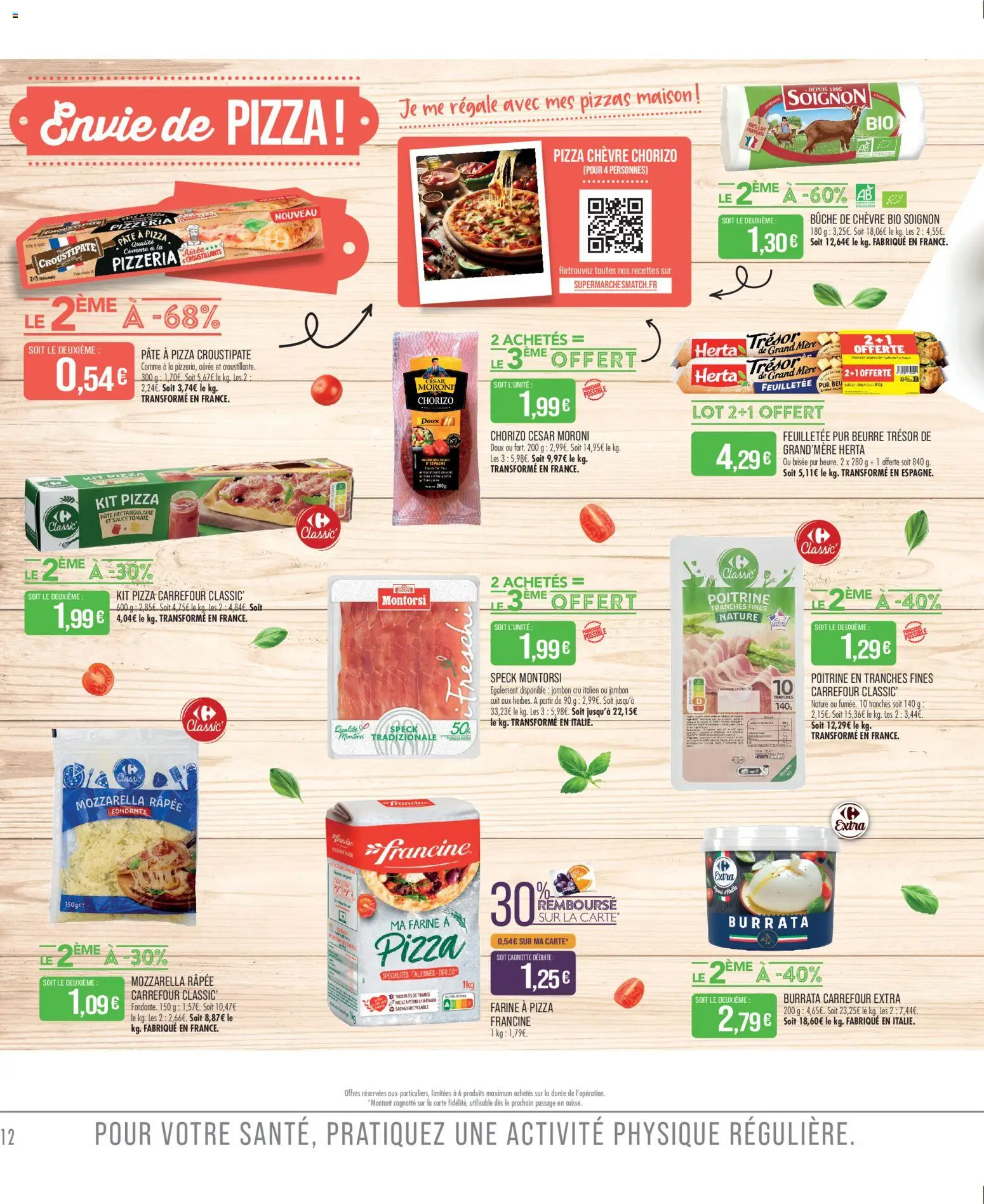 Les promos Match Supermarché débarquent le 28/04/2026 ! 🤯💰 | France