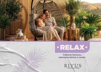 Pré-visualização Espaço Casa folheto Ar Livre 2026 válido de 07.03.2026 | Página: 135 | Produtos: Cadeiras