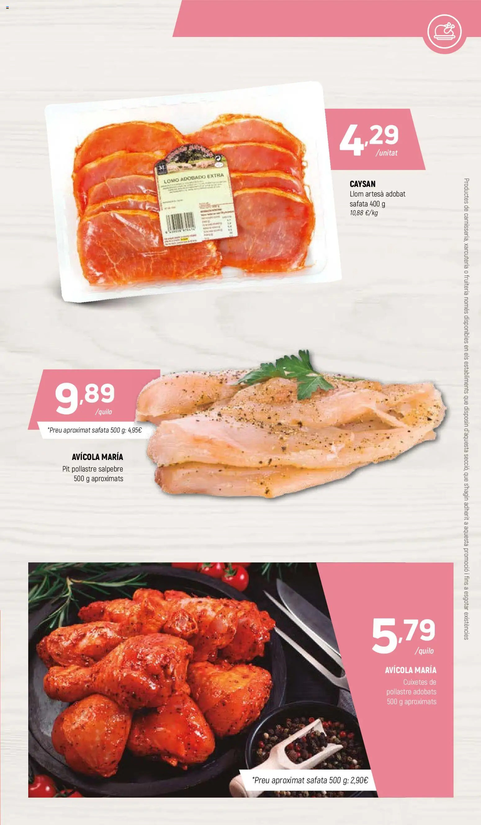 Coviran - Barcelona │ válido desde el 02.12.2025 | Página: 3