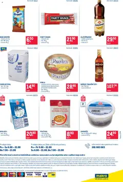 Makro leták - Maloobchod od 30.07.2025 | Strana: 16