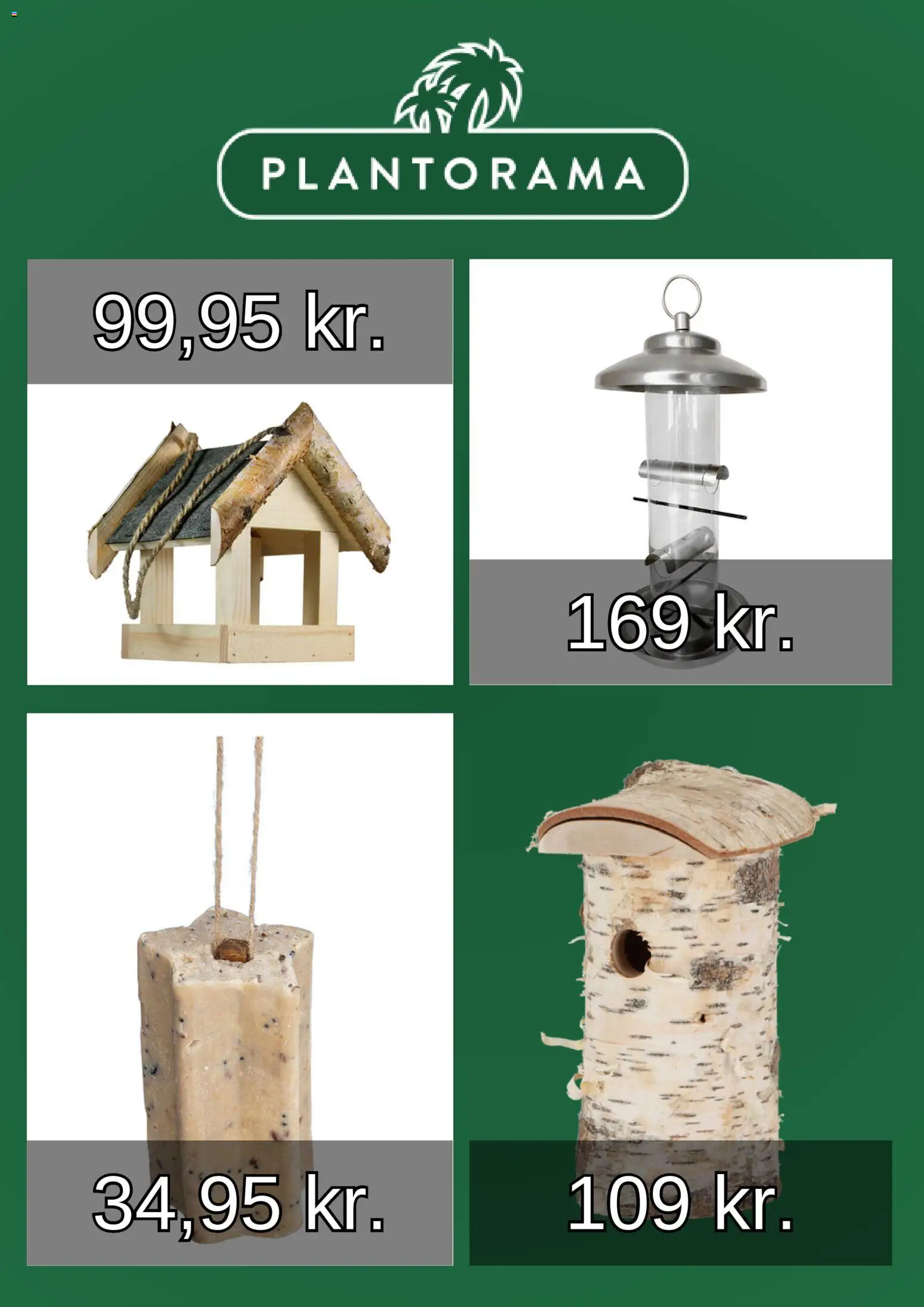 Plantorama tilbudsavis – gyldig fra 01.02.2026 | Side: 4