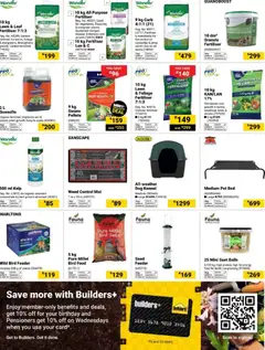 Builders specials catalogue – valid from 02.12.2025 | Page: 7