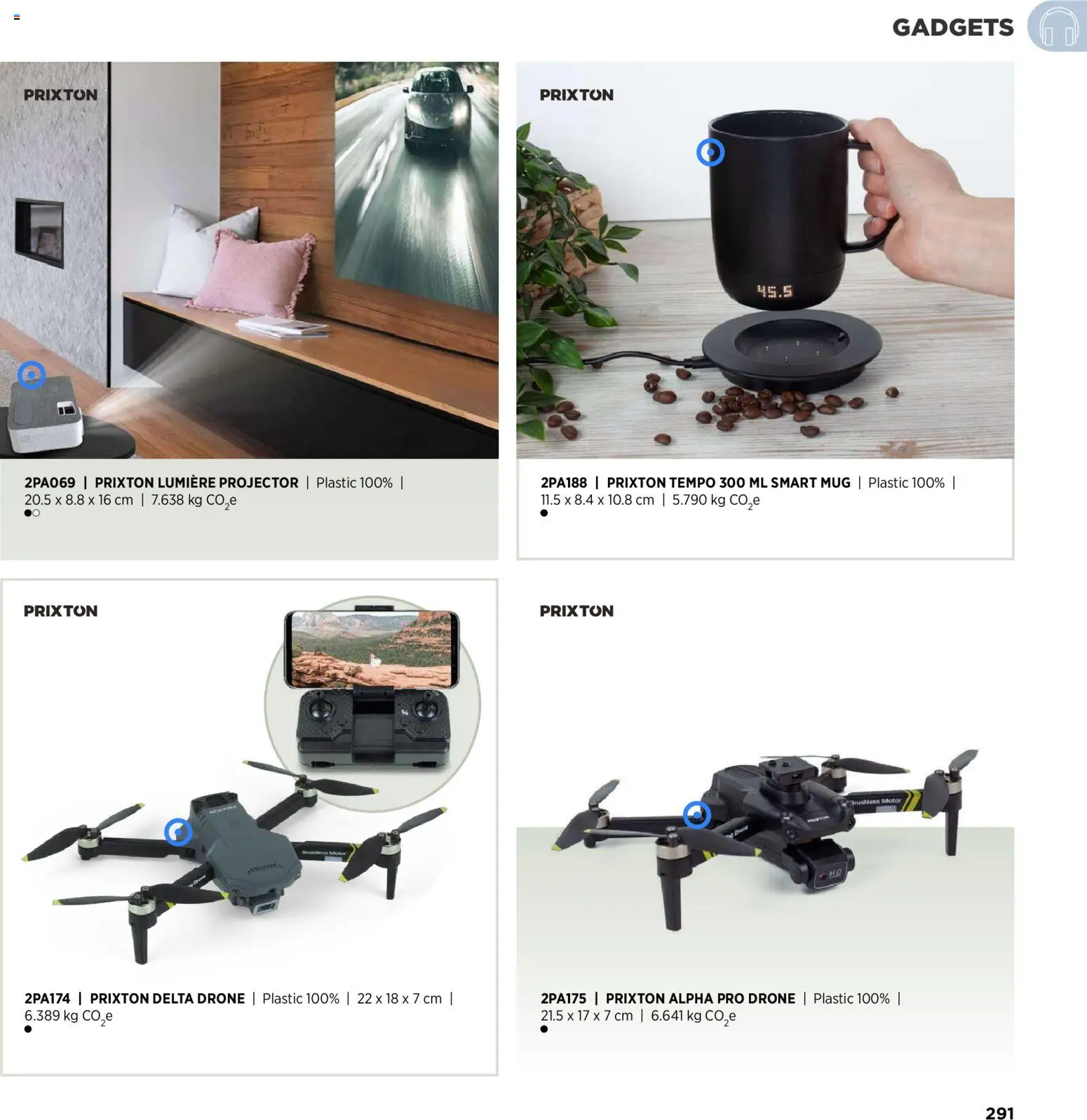 Sapo Giveaways Inspiration Guide – σε ισχύ από 14.01.2026 | Σελίδα: 291