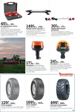 Espace Emeraude - Prévisualisation de Espace Emeraude catalogue valide à partir de 09.03.2026 | Page: 13