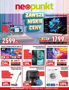 Pogląd oferty "Neopunkt Gazetka" - ważna od 16.02.2026