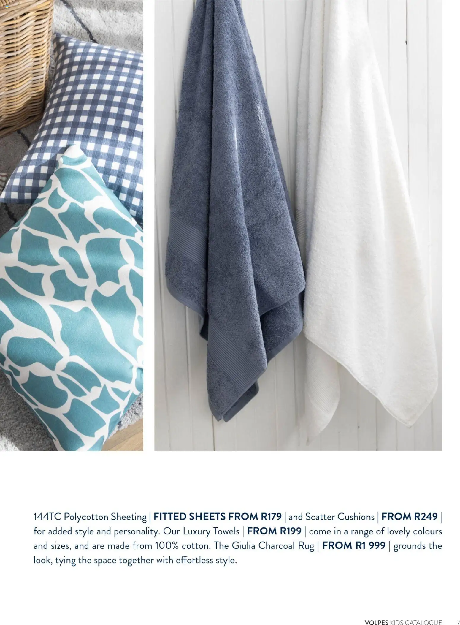 New Volpes catalogue – valid from 18.11.2025 | Page: 13 | Products: Rug