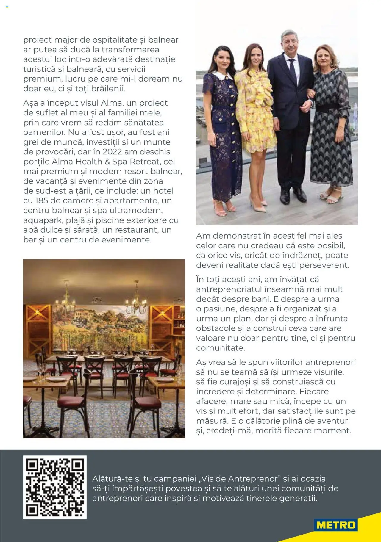 Metro catalog - Ghid de călătorie România – valabil de la 01.08.2025 | Pagină: 45 | Produse: Apă