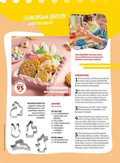 Penny Markt So Schmeckt's - Frühling 2026 ab 01.03.2026 gültig | Seite: 55 | Produkte: Wasser, Salz, Zucker, Pinsel