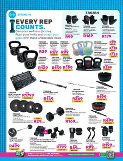 Game specials catalogue – valid from 11.02.2026 | Page: 5 | Products: Gloves, Belt, Case, Cement