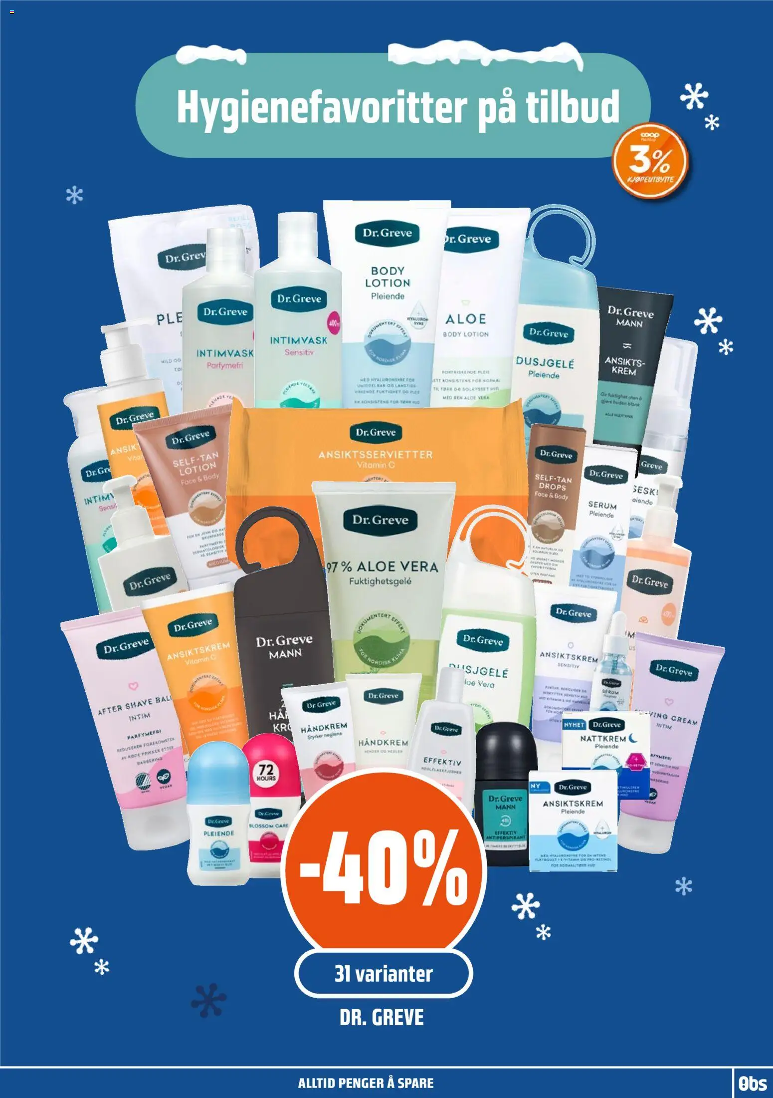 {H1} | Side: 17 | Produkter: Dusjgelé, Krem, After Shave, Braids