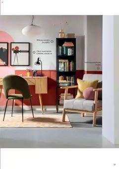 Pogląd oferty "Salony Agata Gazetka - Trendbook" - ważna od 21.03.2025 | Strona: 35 | Produkty: Fotel, Witryna