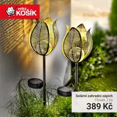 Náhled letáku Velký Košík leták od 08.04.2026