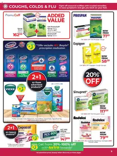 Dis-Chem specials catalogue – valid from 16.09.2025 | Page: 9
