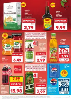 Pogląd oferty "Kaufland gazetka" - ważna od 29.10.2025 | Strona: 9