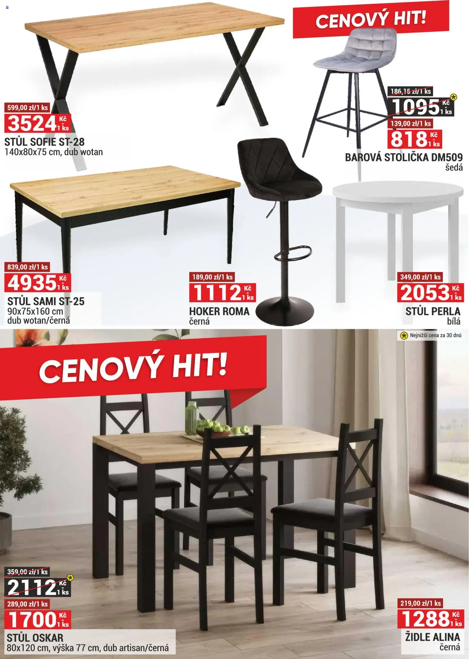 Merkury Market leták od 01.04.2026 💥 Nenechte si ujít TOP nabídky! ⭐ | Ceská republika