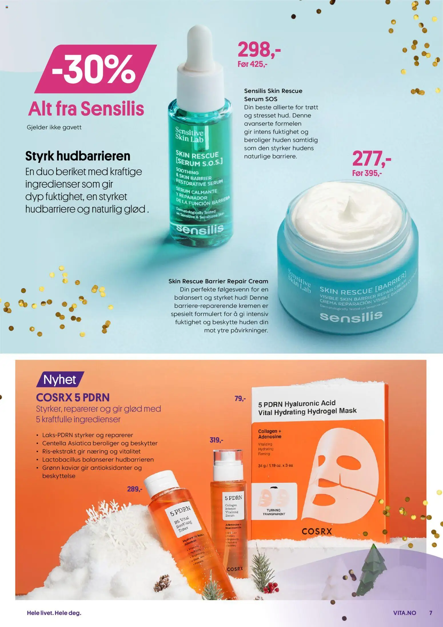 {H1} | Side: 7 | Produkter: Toner, Strandväska