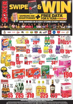 Boxer specials catalogue – valid from 23.10.2025 | Page: 12