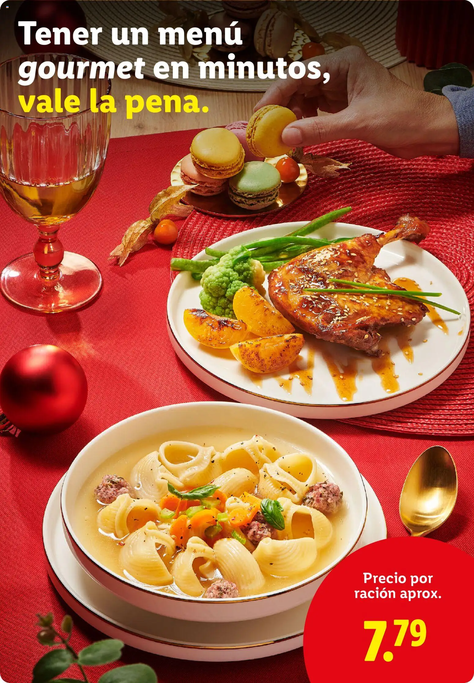 Lidl - Navidad Canarias │ válido desde el 20.11.2025 | Página: 22