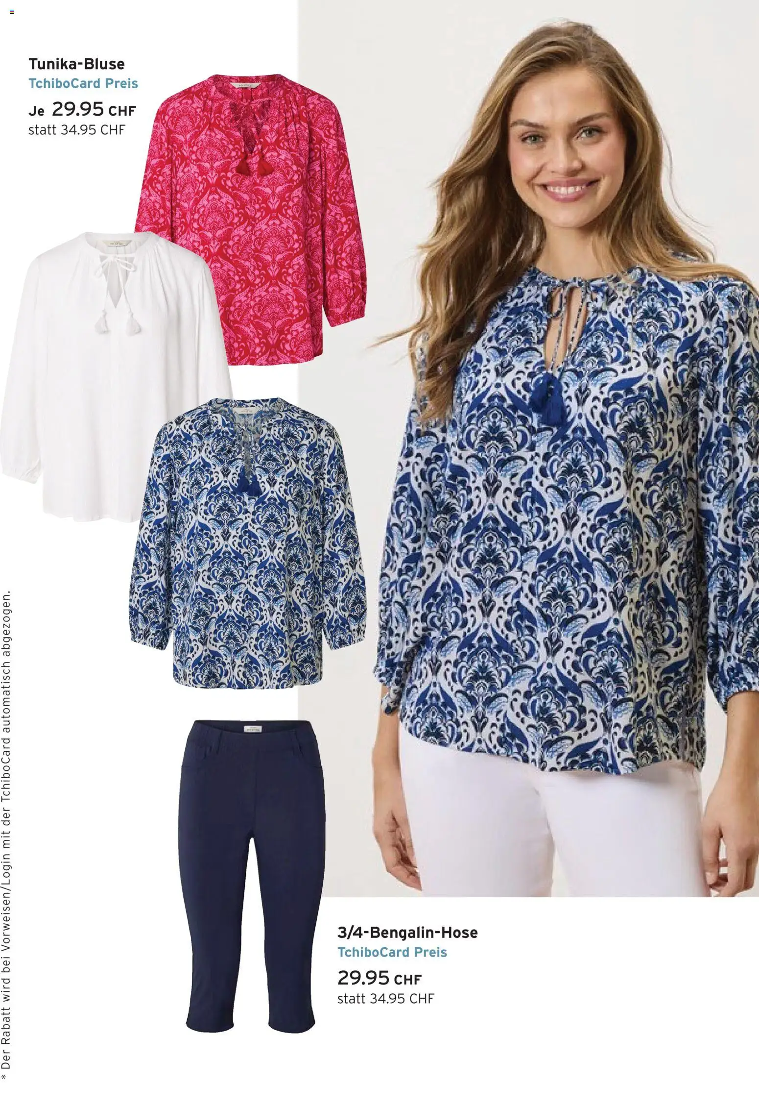 Tchibo aktionen Sommerzeit – gültig ab 05.05.2026 | Seite: 2