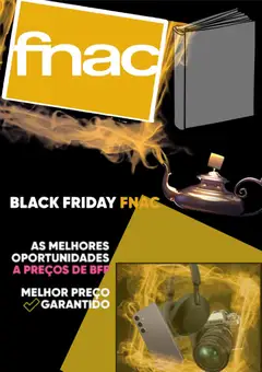 Pré-visualização Fnac Black Friday válido de 30.10.2025