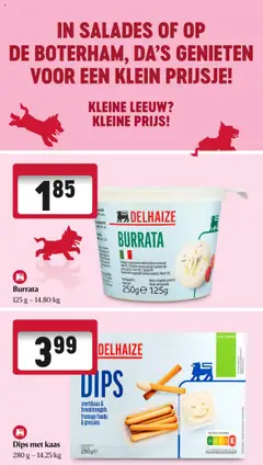 Delhaize folder week 43 - Voorbeeld van een folder van Delhaize, geldig van 23.10.2025 | Pagina: 40