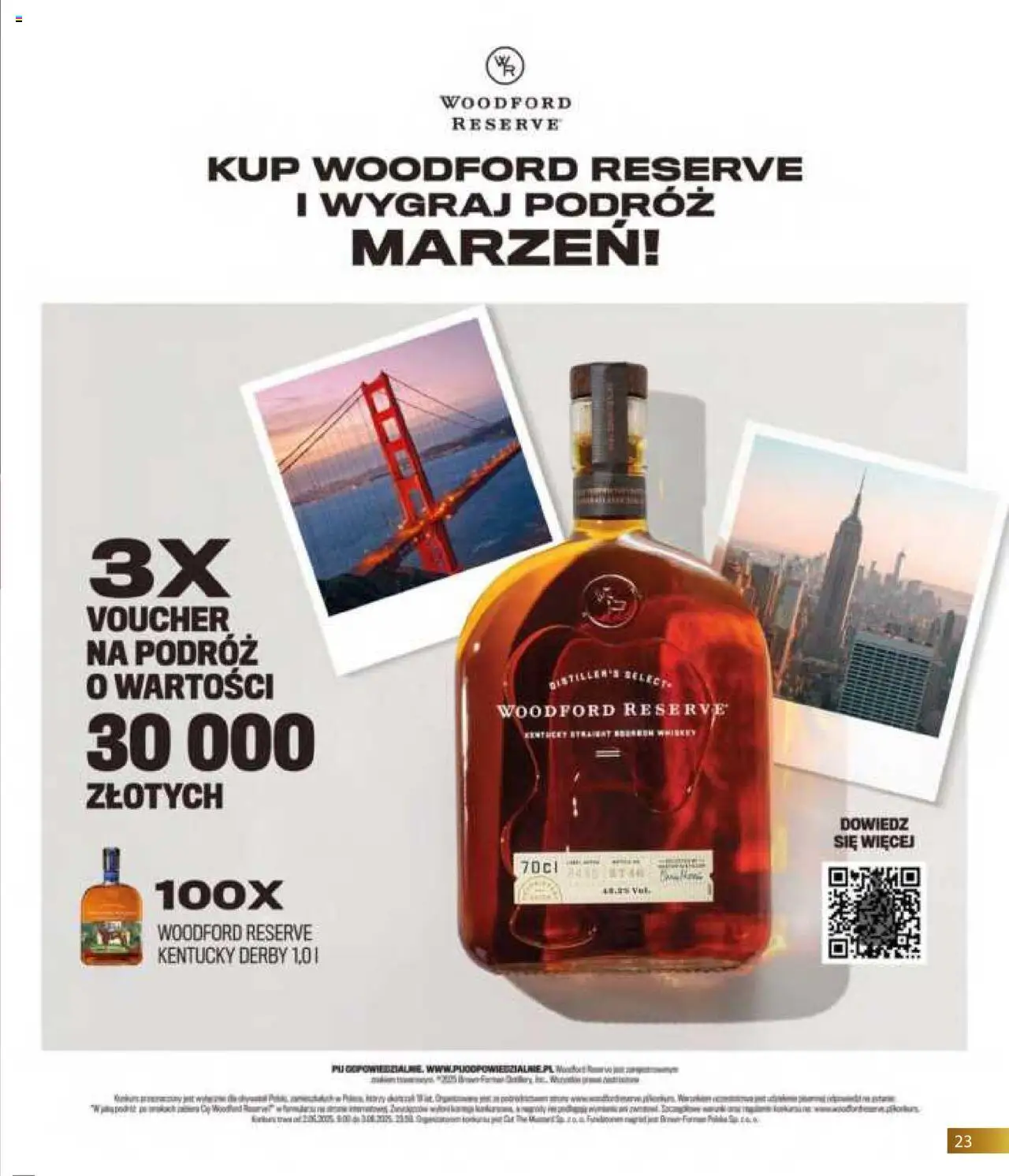 Eurocash Gazetka - Horeca od 01.06.2025 | Strona: 23 | Produkty: Bourbon