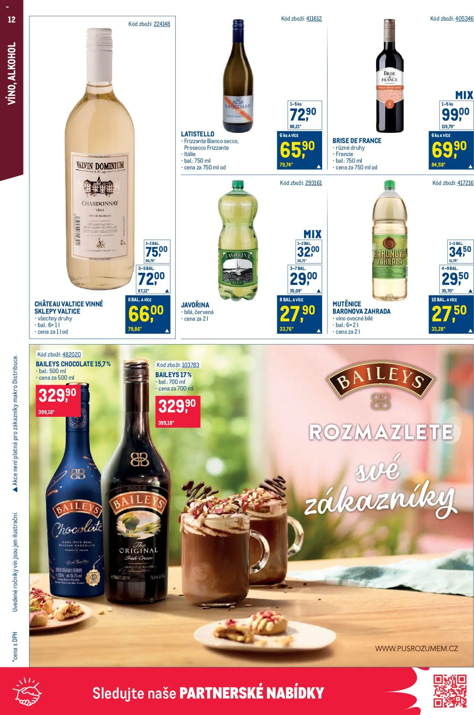 Makro leták - Maloobchod od 02.01.2026 | Strana: 12