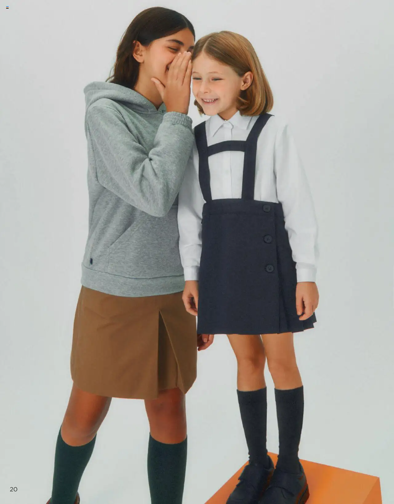 El Corte Inglés Uniformes │ válido desde el 22.04.2025 | Página: 20