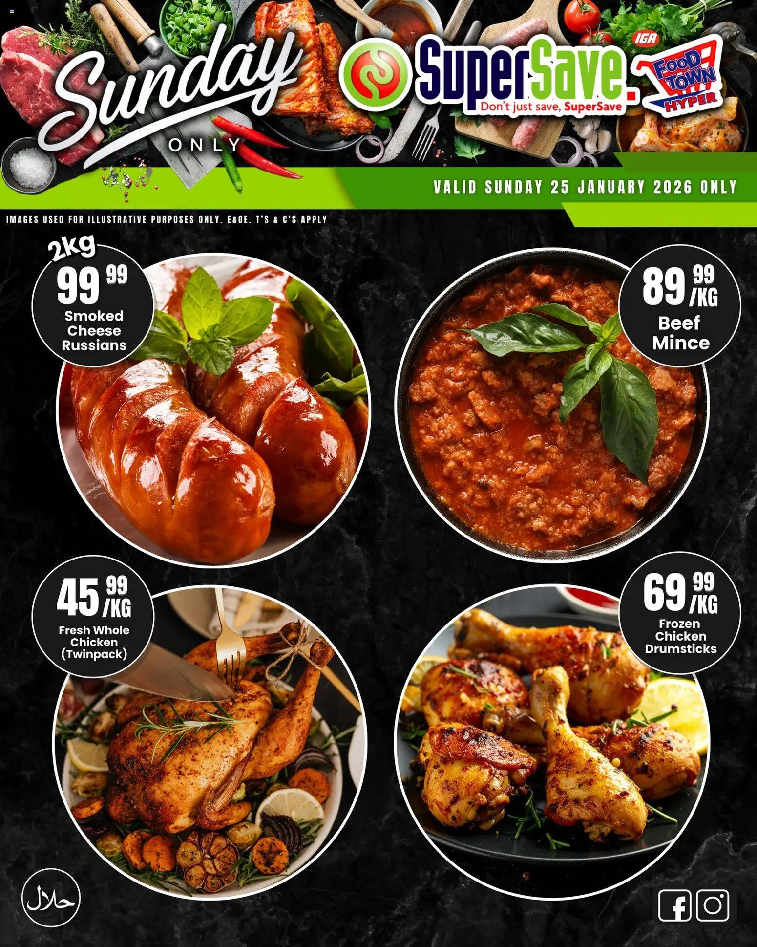 New Super Save catalogue – valid from 25.01.2026 | Page: 20