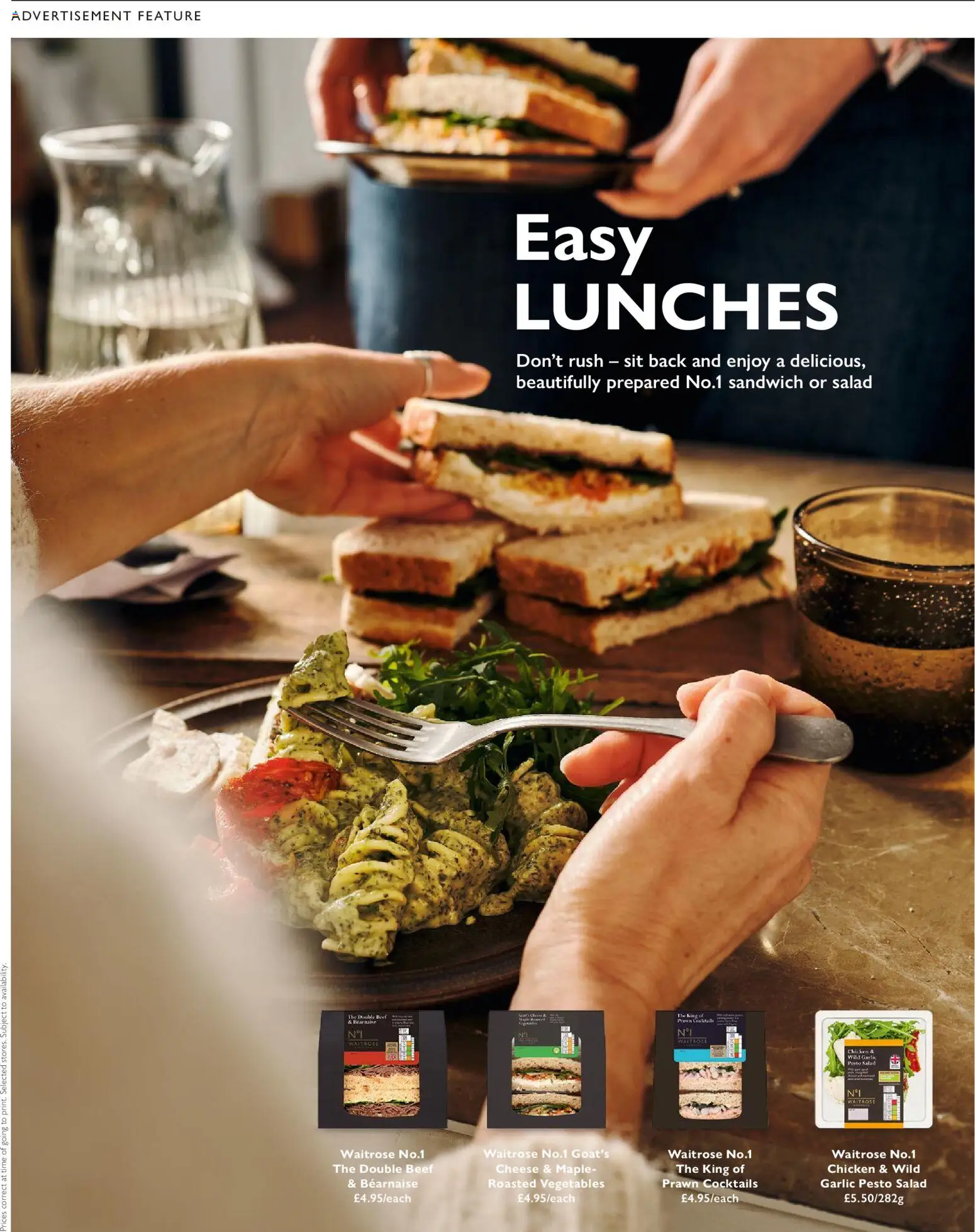 {H1} | Page: 16 | Products: Garlic, Chicken, Cheese, Beef