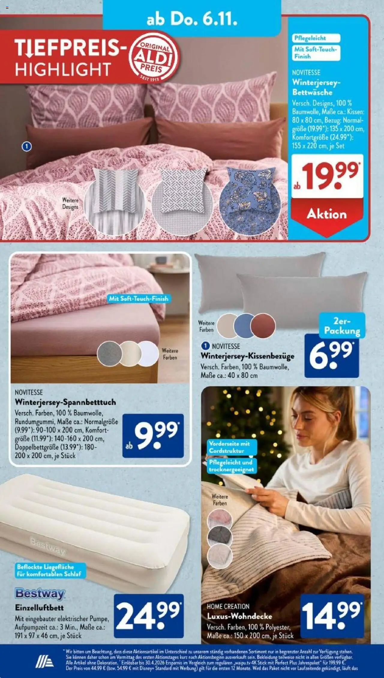Aldi Süd Prospekt 	 – gültig ab 03.11.2025 | Seite: 10
