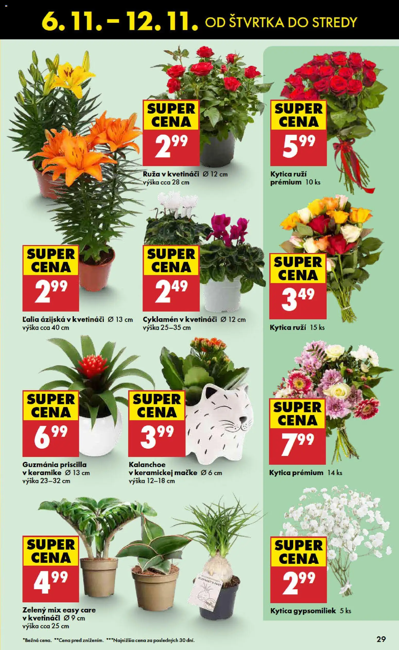 Nové Biedronka akcie – leták je platný od 06.11.2025 | Strana: 29