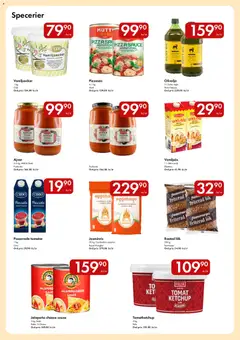 Hypermarkety erbjudanden - Förhandsvisning av reklamblad från butik Hypermarkety aktuell från 09.02.2026 | Sida: 8