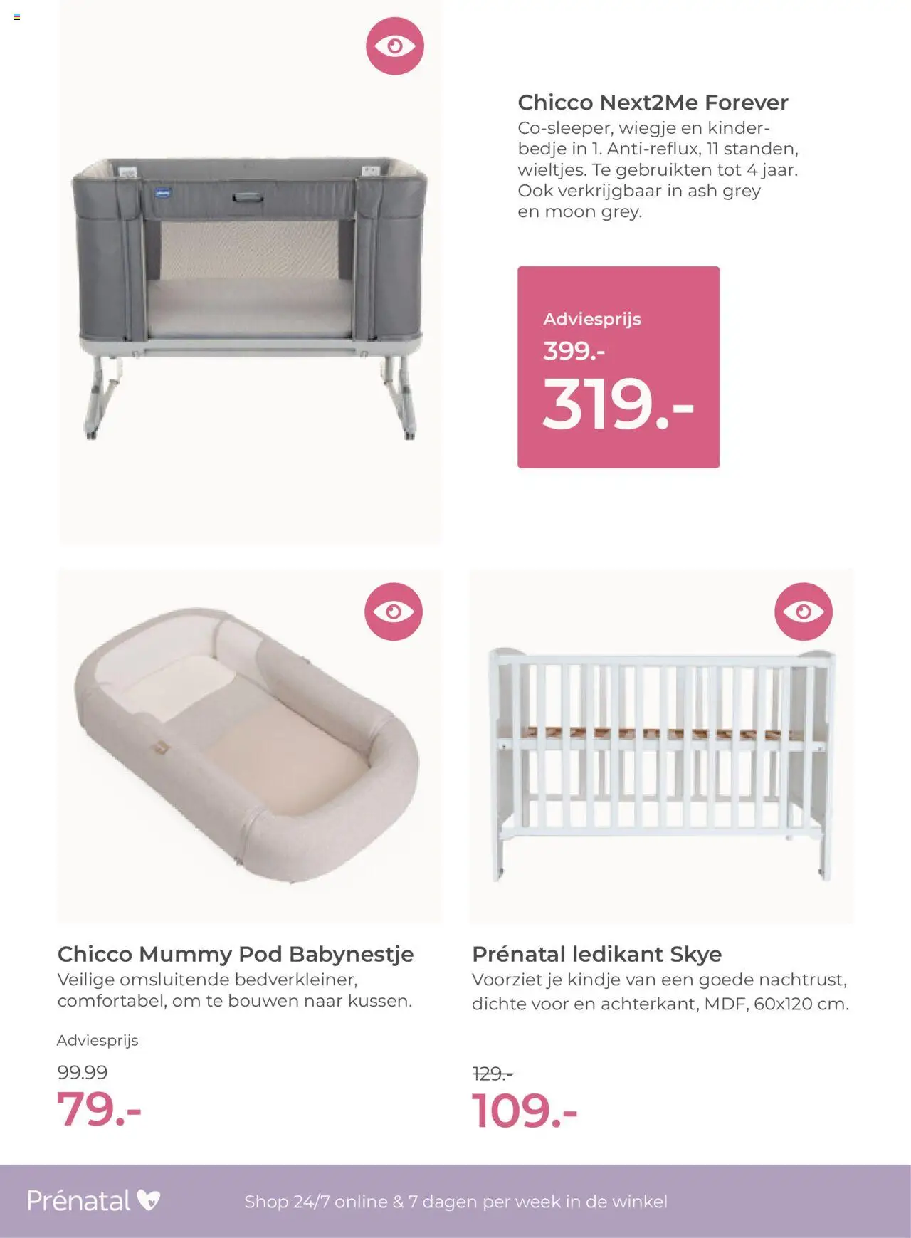  | Pagina: 9 | Producten: Kinder