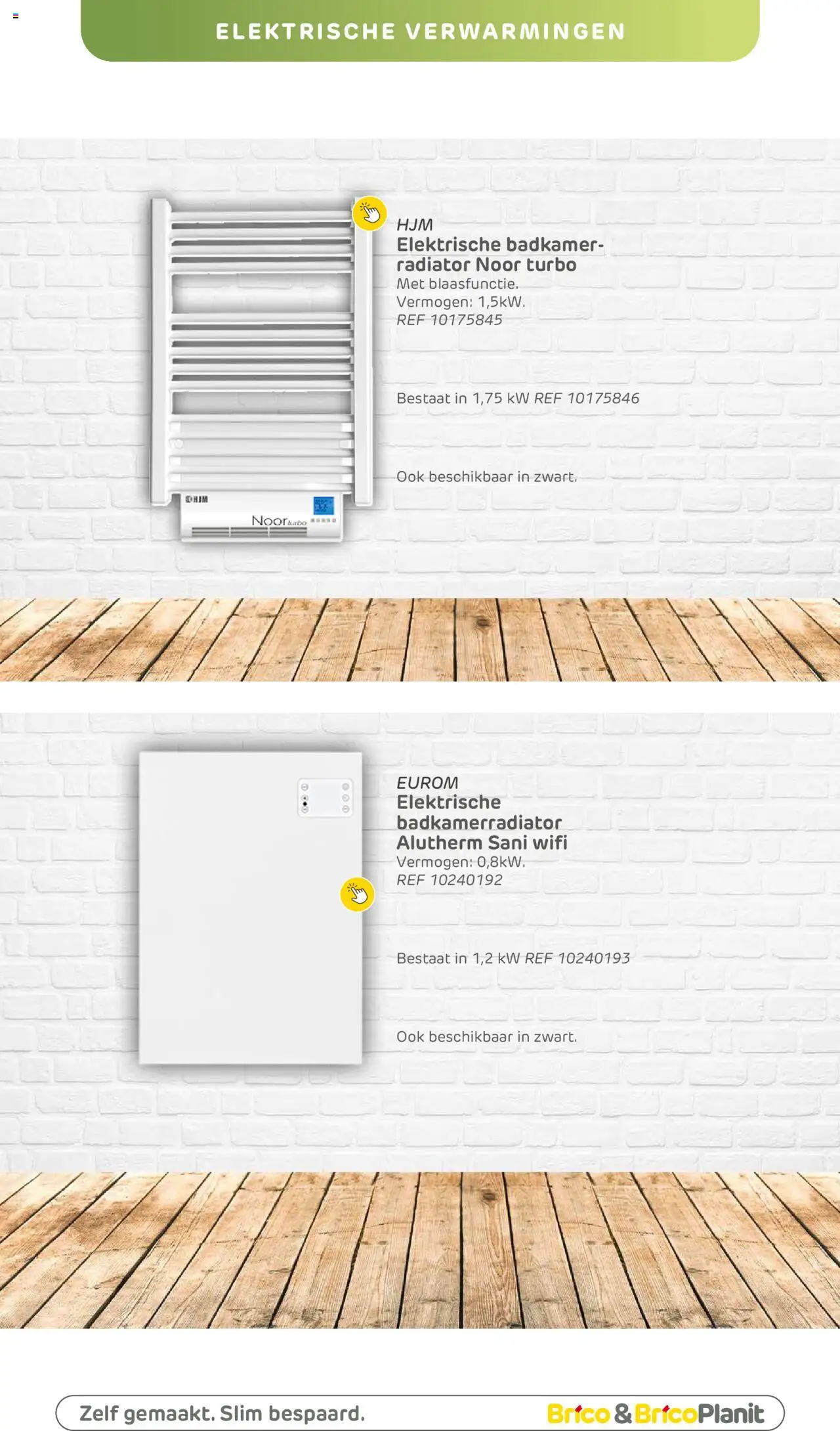 {H1} | Pagina: 57 | Producten: Radiator