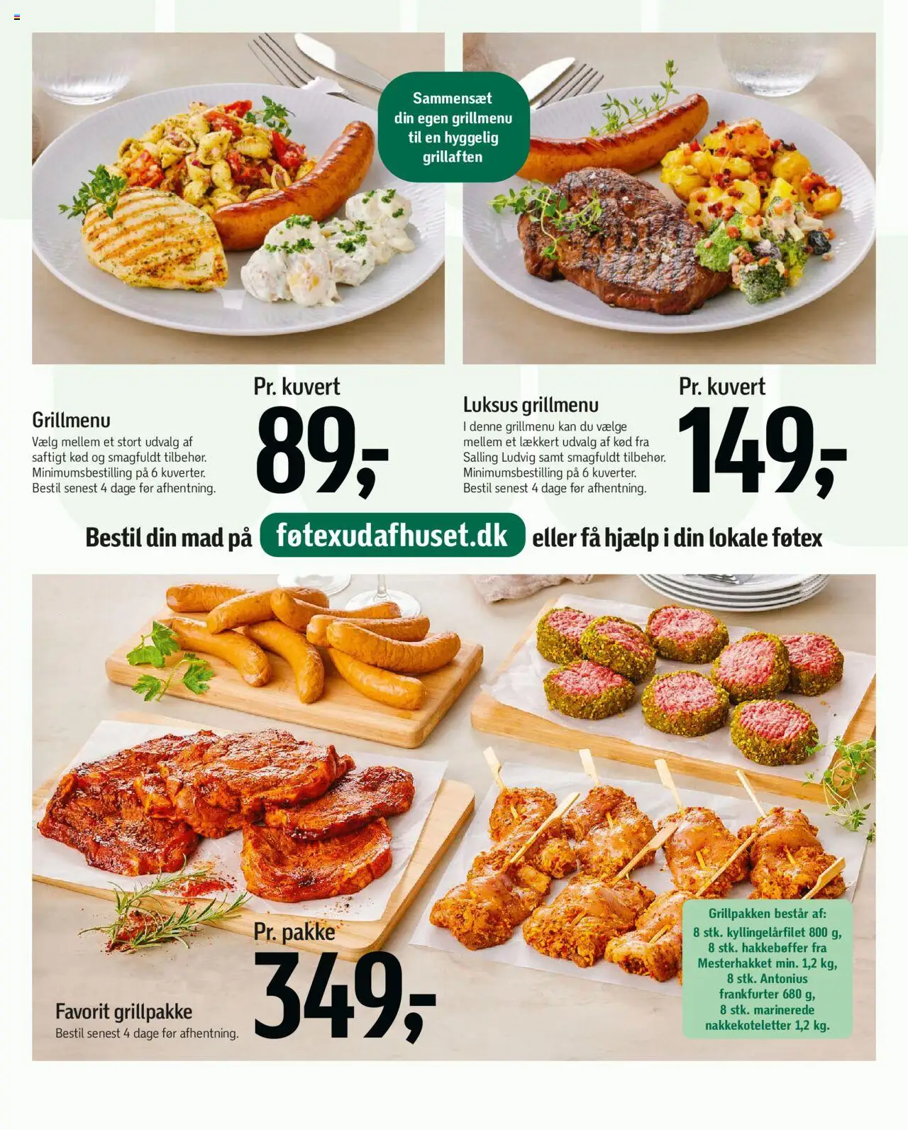 Føtex Tilbudsavis gyldig fra 27.06.2025 | Side: 22