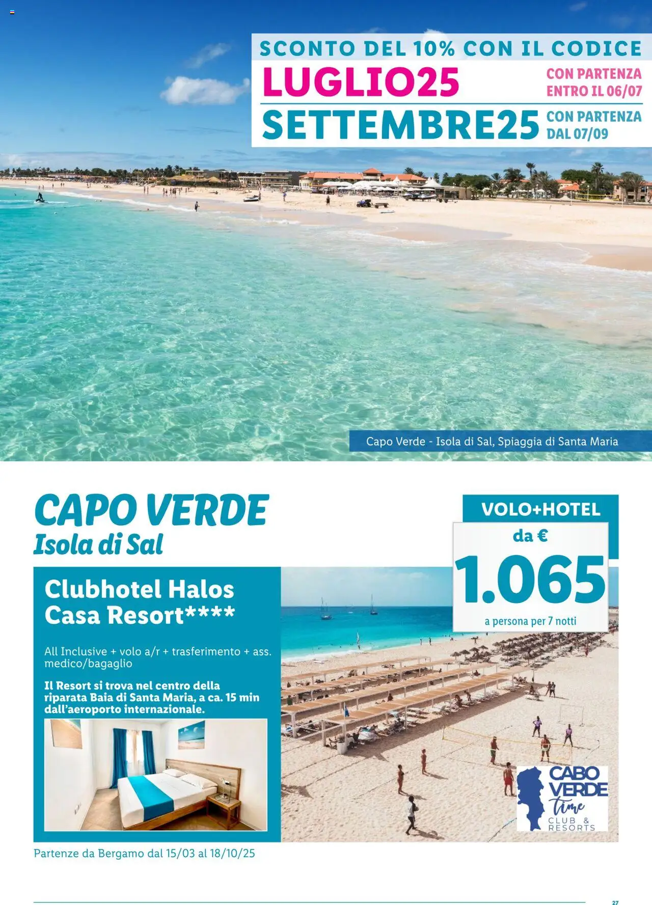 Volantino Lidl del 04.03.2025 | Pagina: 27