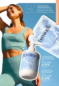 Vista previa Oriflame - Catálogo Campaña 3 válido desde el 18.02.2026 | Página: 171 | Productos: Limpiador íntimo